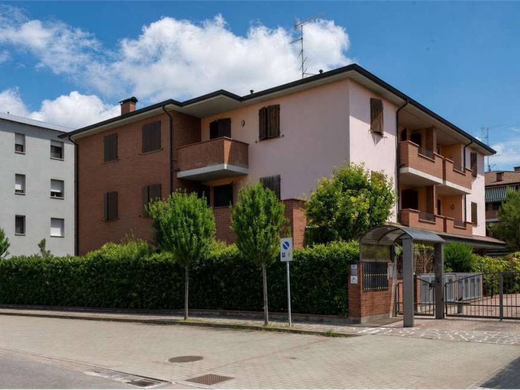 appartamento in vendita a Carpi in zona Fossoli