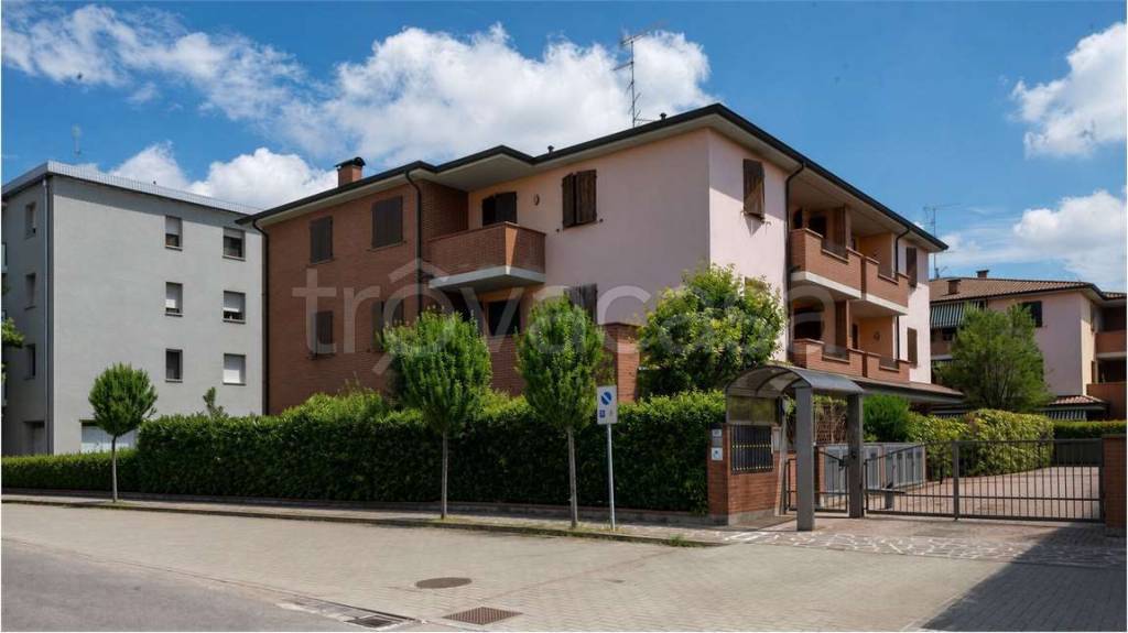 appartamento in vendita a Carpi in zona Fossoli