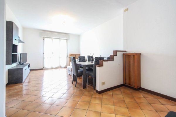 appartamento in vendita a Carpi in zona Centro Storico