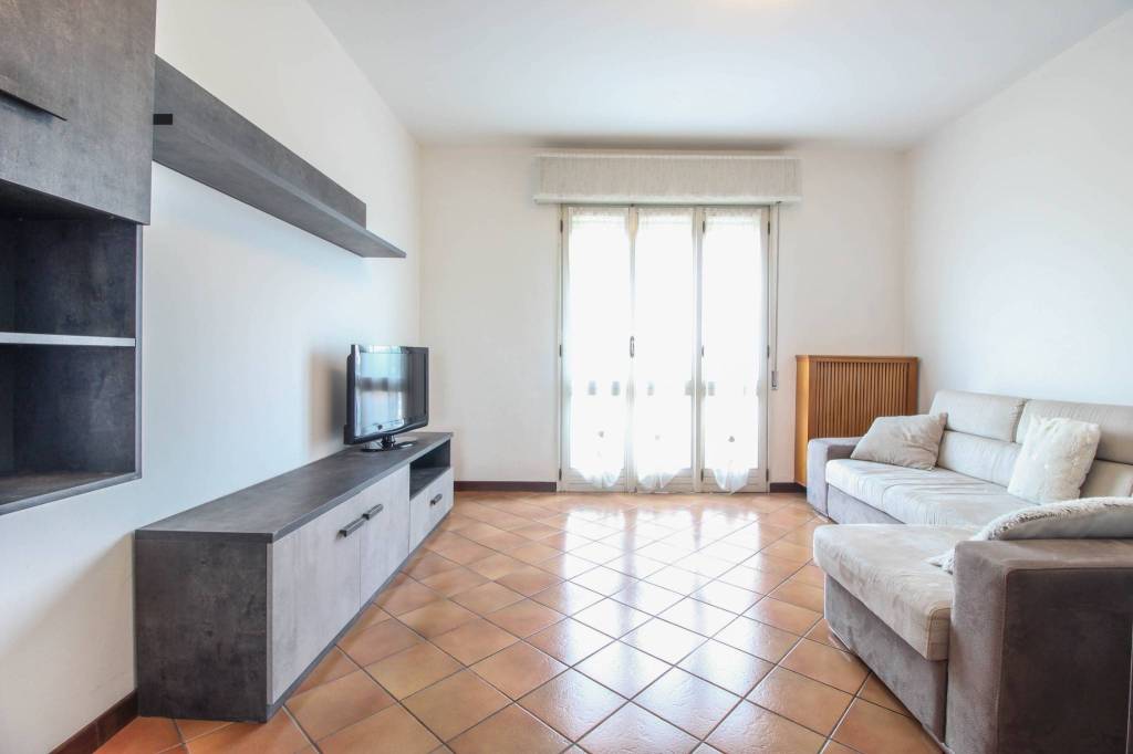 appartamento in vendita a Carpi in zona Centro Storico