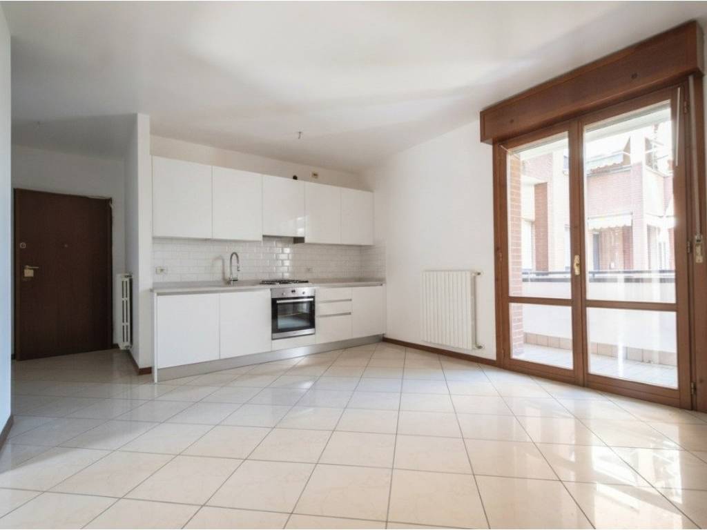 appartamento in vendita a Carpi in zona Cortile