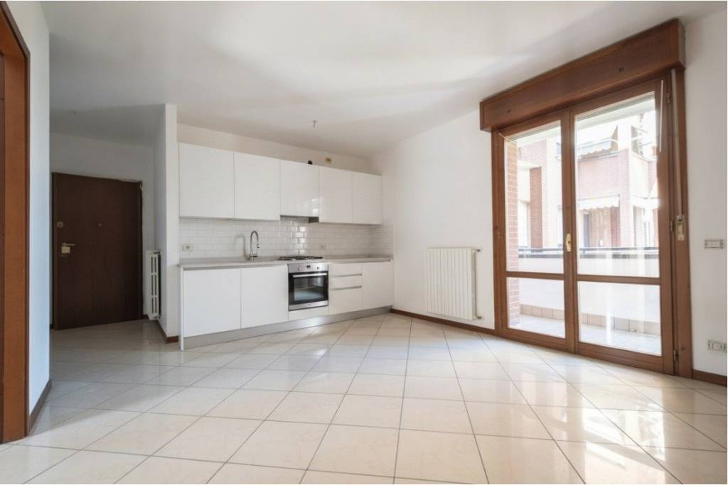 appartamento in vendita a Carpi in zona Cortile