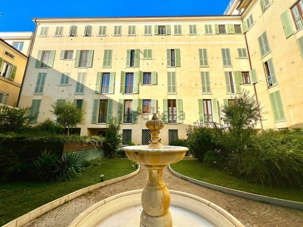 appartamento in vendita a Carpi in zona Centro Storico