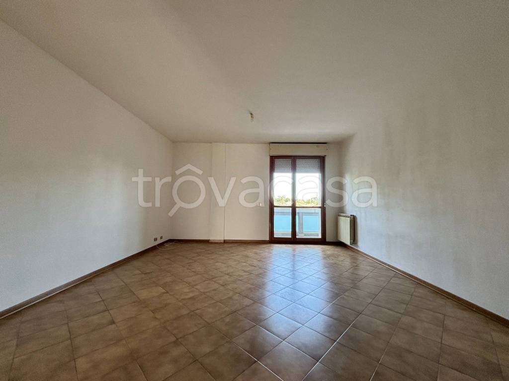 appartamento in vendita a Carpi in zona Quartirolo