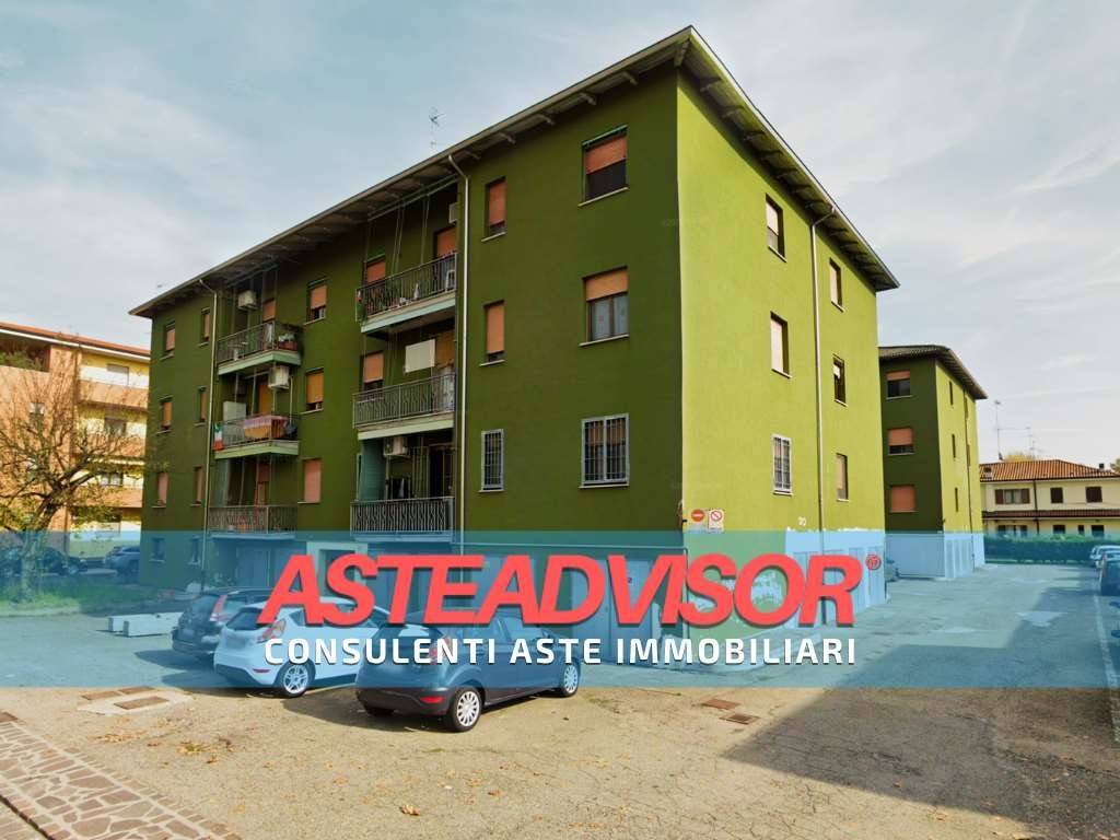 appartamento in vendita a Carpi