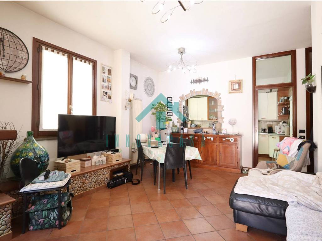 casa indipendente in vendita a Carpi in zona Fossoli