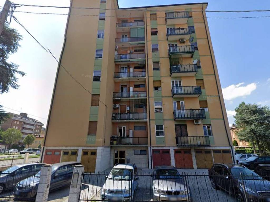 appartamento in vendita a Carpi in zona Quartirolo