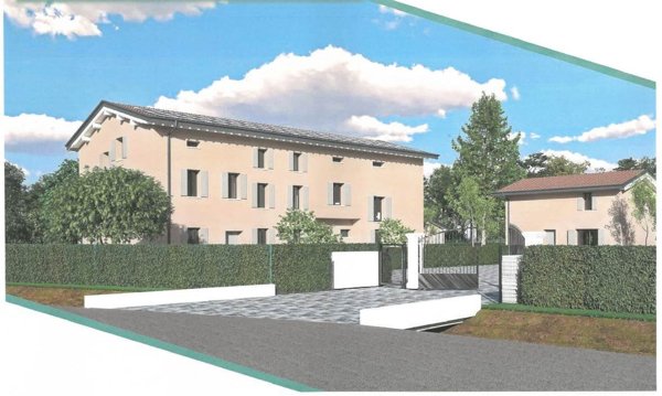 casa indipendente in vendita a Carpi