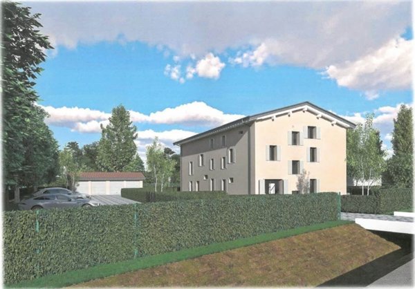 casa indipendente in vendita a Carpi in zona Centro Storico