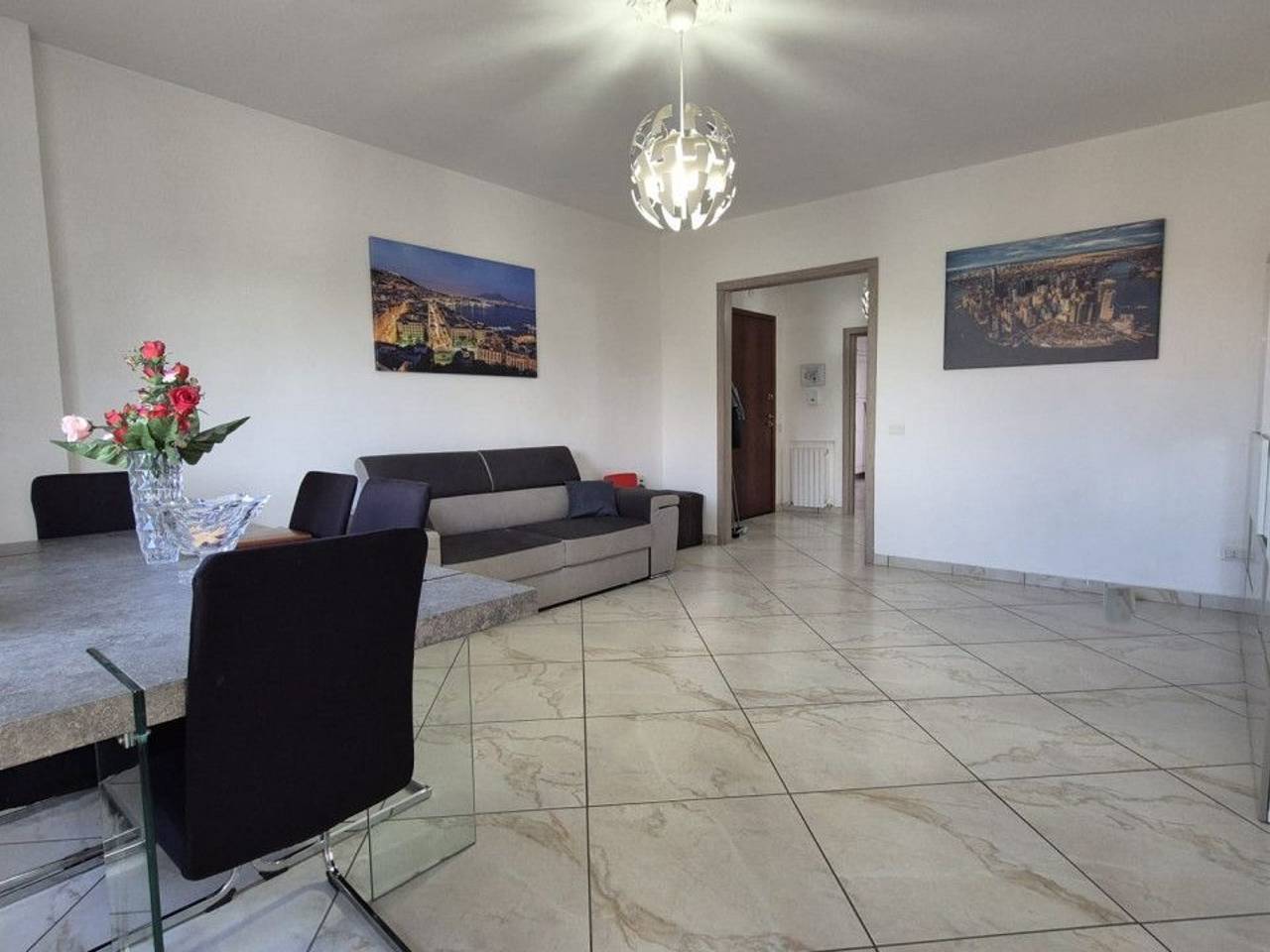 appartamento in vendita a Carpi in zona Quartirolo
