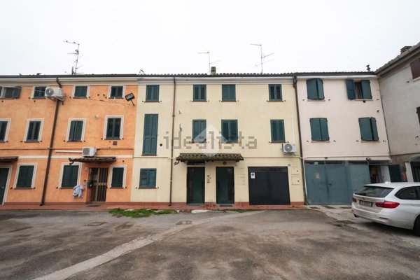 appartamento in vendita a Carpi in zona Santa Croce