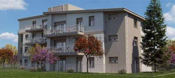 appartamento in vendita a Carpi in zona Cibeno Pile