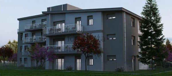 appartamento in vendita a Carpi in zona Cibeno Pile