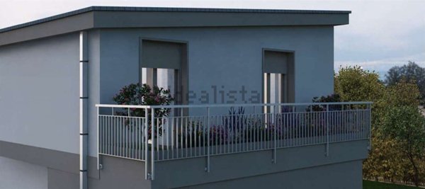 appartamento in vendita a Carpi in zona Cibeno Pile
