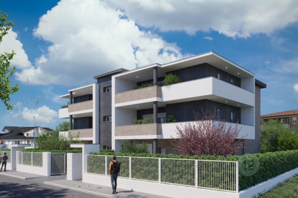 appartamento in vendita a Carpi in zona Cibeno Pile