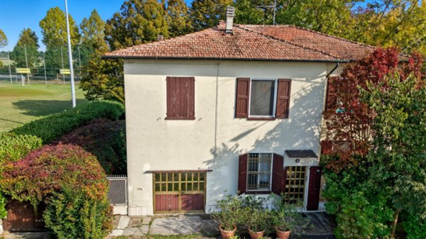 casa indipendente in vendita a Carpi in zona Fossoli