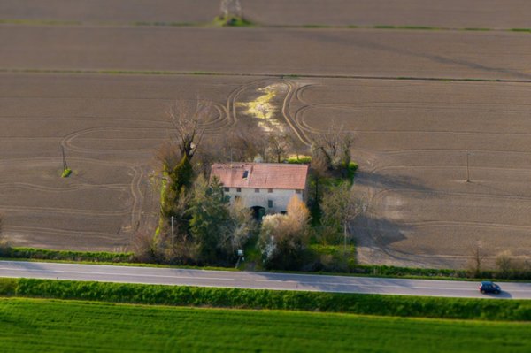 casa indipendente in vendita a Carpi in zona San Marino