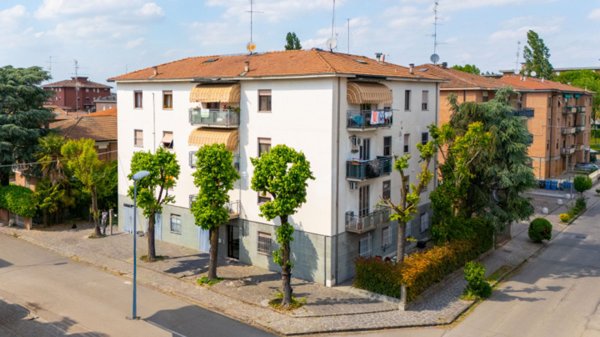 appartamento in vendita a Carpi in zona Centro Storico