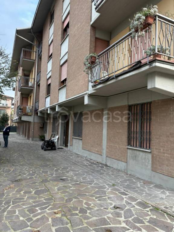 appartamento in vendita a Carpi in zona Cibeno Pile
