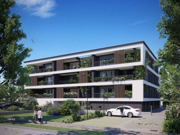 appartamento in vendita a Carpi in zona Quartirolo