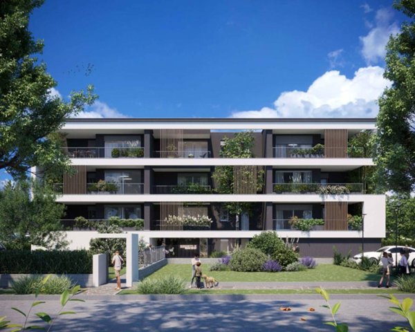 appartamento in vendita a Carpi in zona Quartirolo