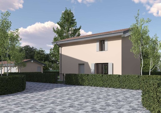 appartamento in affitto a Carpi