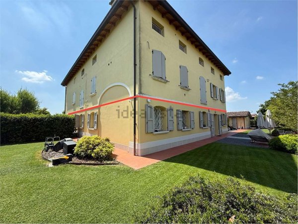 appartamento in vendita a Carpi in zona San Marino