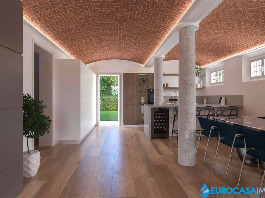 casa indipendente in vendita a Carpi in zona Cortile
