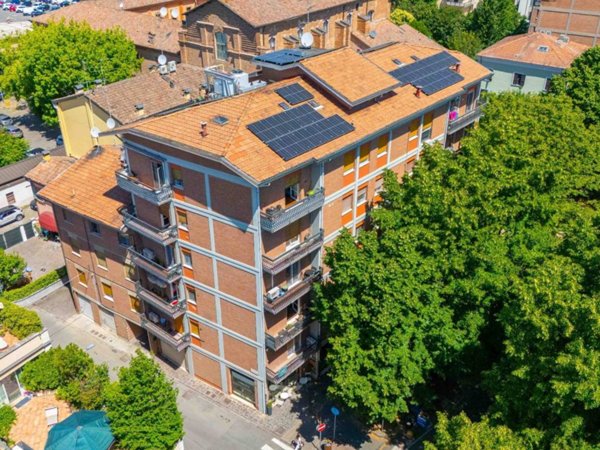 appartamento in vendita a Carpi in zona Centro Storico