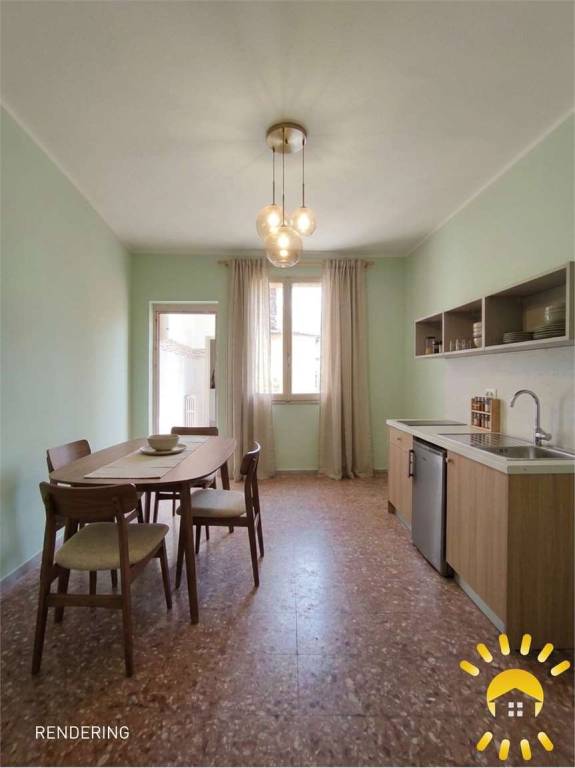 appartamento in vendita a Carpi in zona Centro Storico