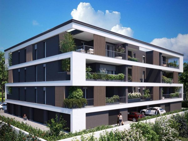 appartamento in vendita a Carpi in zona Quartirolo