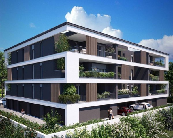 appartamento in vendita a Carpi in zona Quartirolo