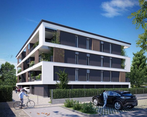 appartamento in vendita a Carpi in zona Quartirolo