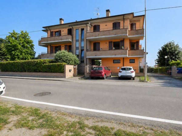appartamento in vendita a Carpi in zona Budrione