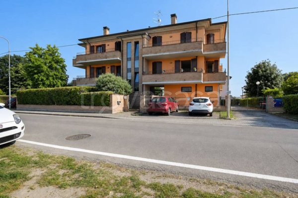 appartamento in vendita a Carpi in zona Budrione