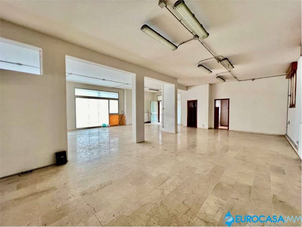 ufficio in vendita a Carpi in zona Cibeno Pile