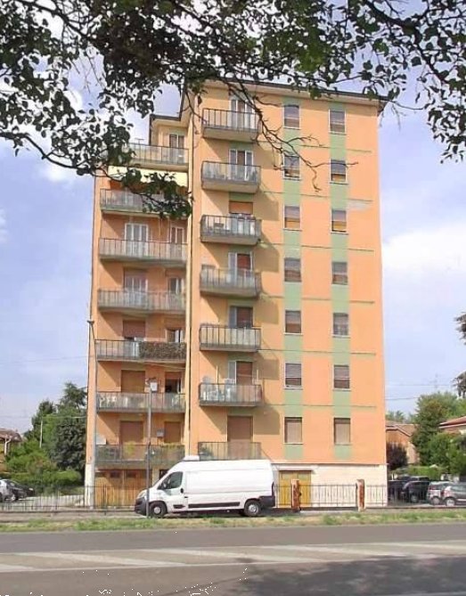 appartamento in vendita a Carpi in zona Cortile