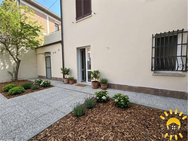 appartamento in vendita a Carpi in zona Quartirolo