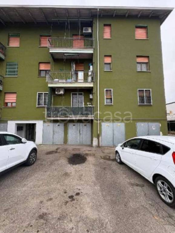 appartamento in vendita a Carpi in zona Cibeno Pile