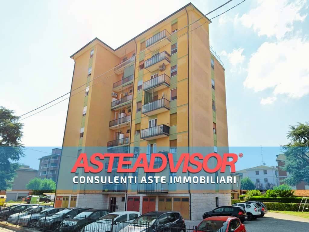 appartamento in vendita a Carpi in zona Quartirolo