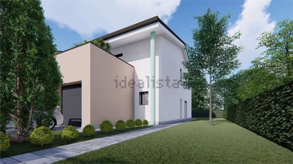 casa indipendente in vendita a Carpi in zona Quartirolo