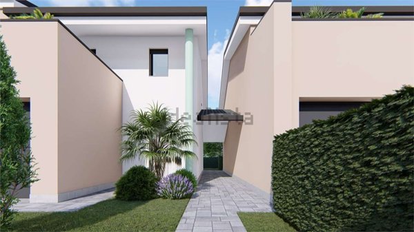 casa indipendente in vendita a Carpi in zona Quartirolo