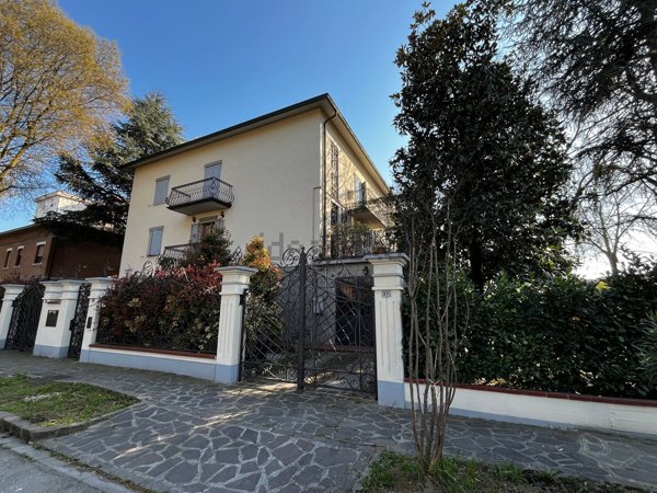casa semindipendente in vendita a Carpi in zona Cibeno Pile