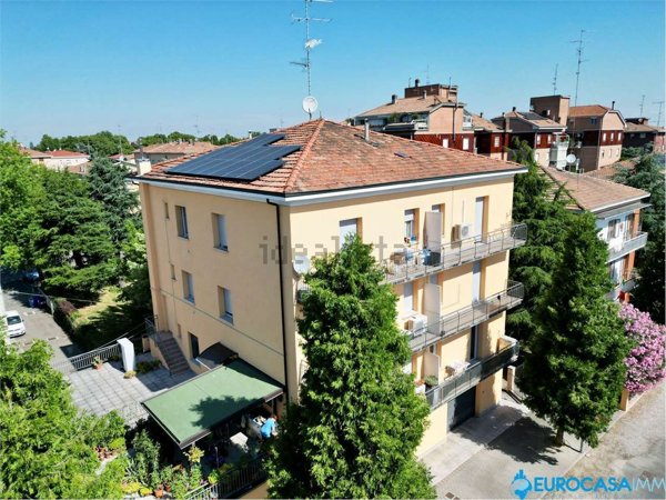appartamento in vendita a Carpi in zona Cibeno Pile