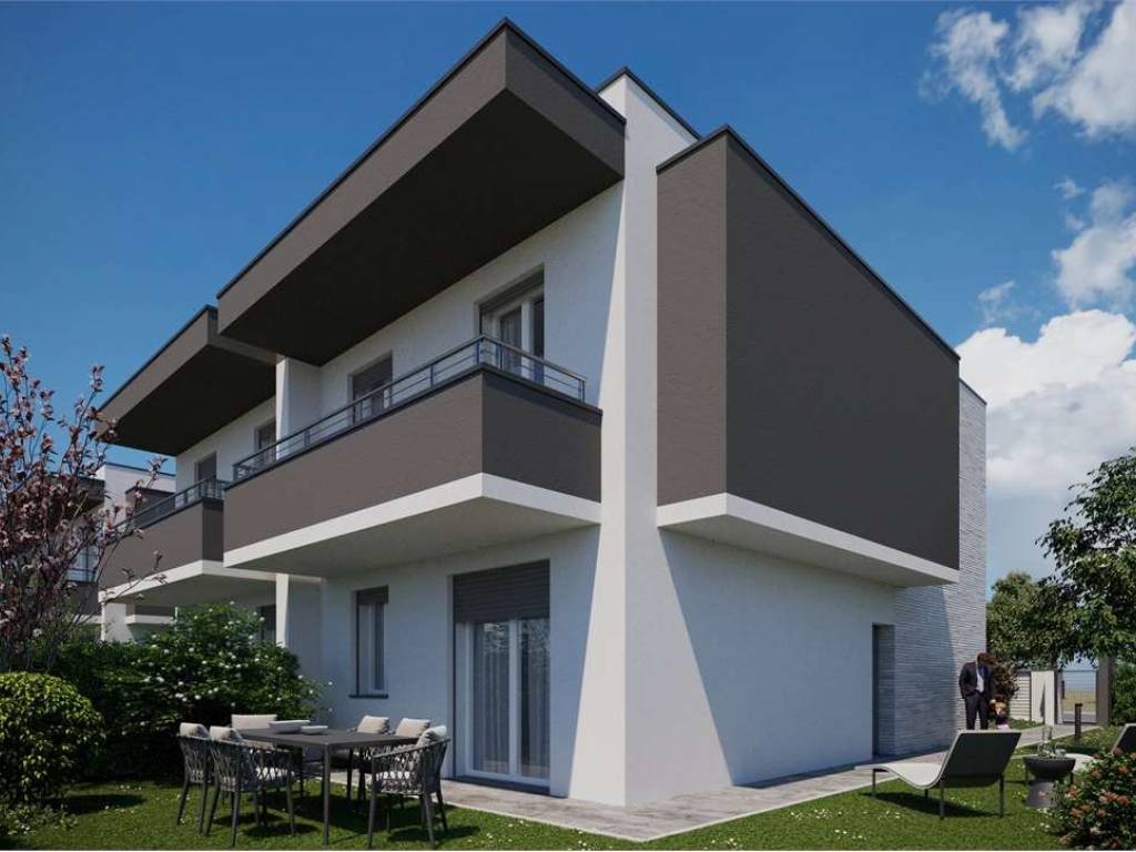 casa indipendente in vendita a Carpi in zona Quartirolo