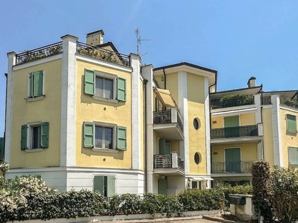appartamento in vendita a Carpi in zona Santa Croce