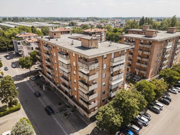 appartamento in vendita a Carpi in zona Cibeno Pile