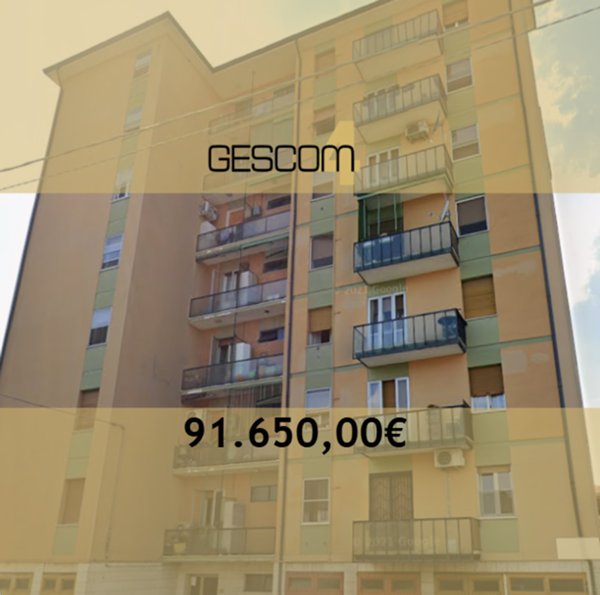 appartamento in vendita a Carpi in zona Quartirolo