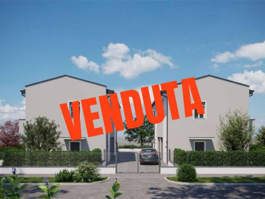 casa indipendente in vendita a Carpi in zona Cortile
