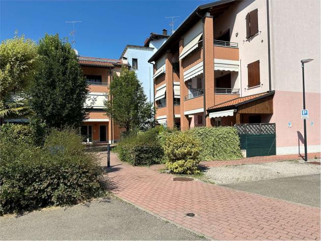 appartamento in vendita a Carpi in zona Fossoli